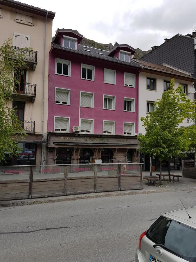 Studio 21 M2 Tout Equipe Modane Exterior photo