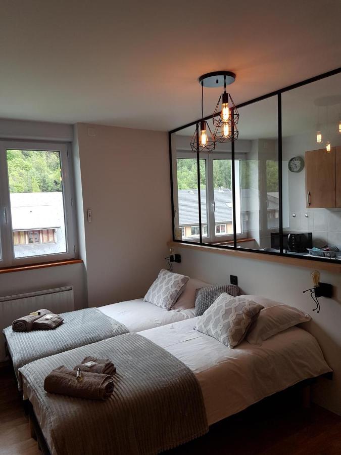 Studio 21 M2 Tout Equipe Modane Exterior photo
