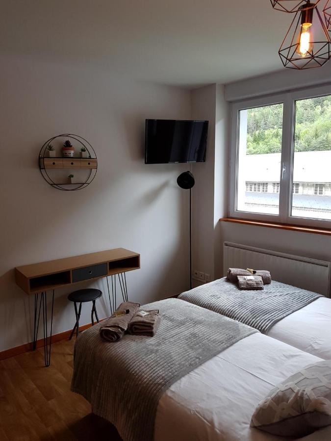 Studio 21 M2 Tout Equipe Modane Exterior photo